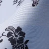 Pañuelo de batista estampado