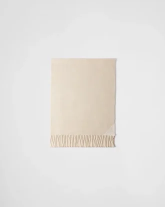Pañuelo de noche de jacquard de seda, cachemira y lurex Pañuelo de noche de jacquard de seda, cachemira y lurex