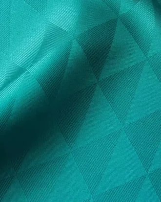 Pañuelo de sarga de seda estampado 90