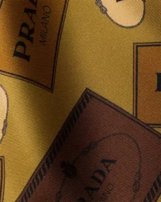 Pañuelo de sarga estampado 55 Pañuelo de sarga estampado 55