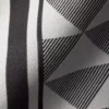 Pañuelo de seda jacquard 55 Pañuelo de seda jacquard 55