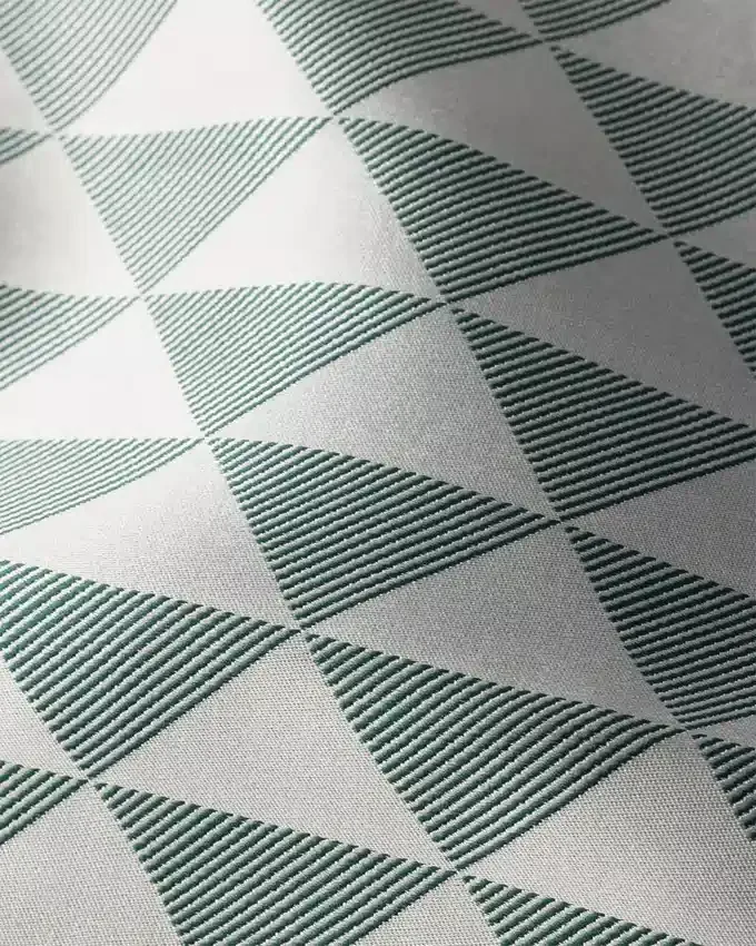Pañuelo de seda jacquard 55 Pañuelo de seda jacquard 55