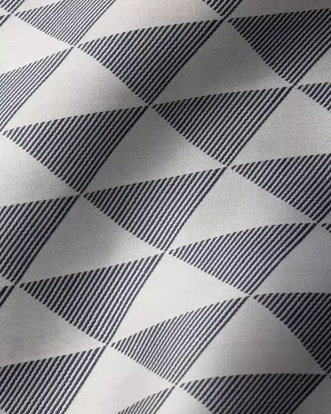 Pañuelo de seda jacquard 55 Pañuelo de seda jacquard 55
