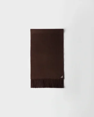 Pañuelo de seda y cachemira