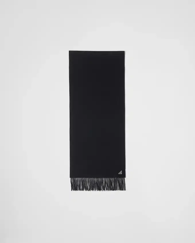Pañuelo de seda y cachemira Pañuelo de seda y cachemira