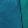 Pañuelo estrecho de sarga de seda estampado Pañuelo estrecho de sarga de seda estampado