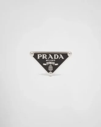 Pendiente individual derecho Prada Symbole