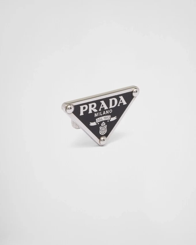 Pendiente individual izquierdo Prada Symbole Pendiente individual izquierdo Prada Symbole