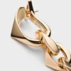 Pendientes colgantes Eternal Gold – Oro amarillo