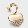 Pendientes colgantes Eternal Gold – Oro amarillo y diamantes Pendientes colgantes Eternal Gold – Oro amarillo y diamantes