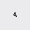 Pendientes colgantes Prada Symbole Pendientes colgantes Prada Symbole