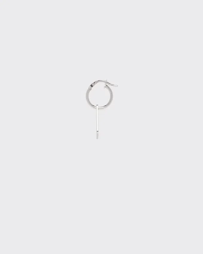 Pendientes colgantes Prada Symbole Pendientes colgantes Prada Symbole