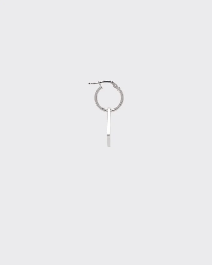 Pendientes colgantes Prada Symbole Pendientes colgantes Prada Symbole