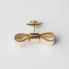 Pendientes Eternal Gold Bow – Oro amarillo Pendientes Eternal Gold Bow – Oro amarillo