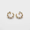 Pendientes Eternal Gold en oro amarillo Pendientes Eternal Gold en oro amarillo