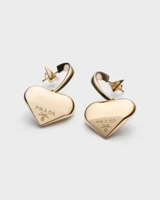 Pendientes pequeños Eternal Gold en oro amarillo
