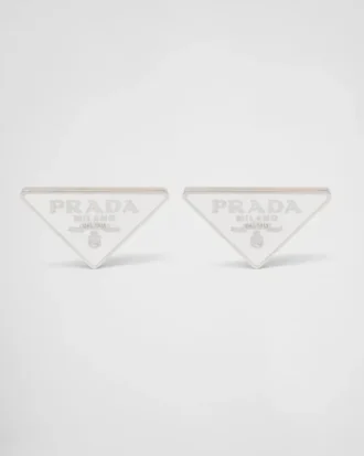 Pendientes Prada Symbole Pendientes Prada Symbole