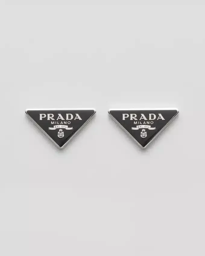 Pendientes Prada Symbole Pendientes Prada Symbole