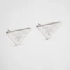 Pendientes Prada Symbole
