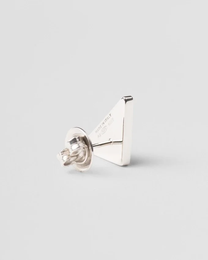 Pendientes Prada Symbole Pendientes Prada Symbole