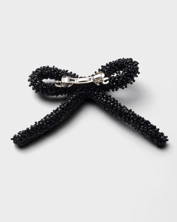 Pinza para el cabello con cristales Pinza para el cabello con cristales
