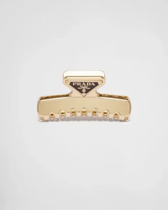 Pinza para el cabello de metal