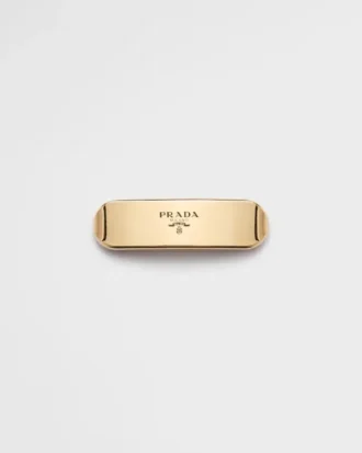 Pinza para el cabello de metal