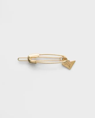 Pinza para el cabello de metal