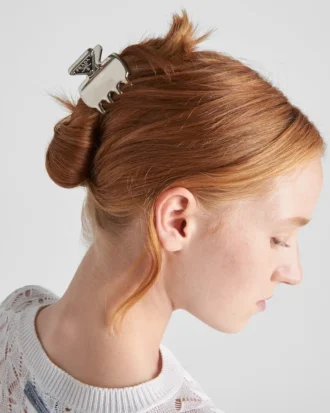Pinza para el cabello de metal