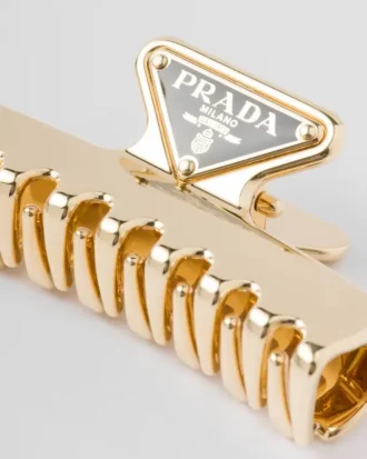 Pinza para el cabello de metal