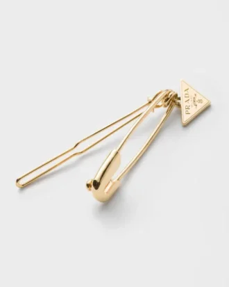 Pinza para el cabello de metal