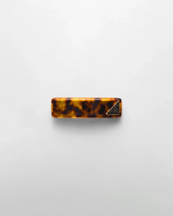 Pinza para el cabello de plexiglás Pinza para el cabello de plexiglás