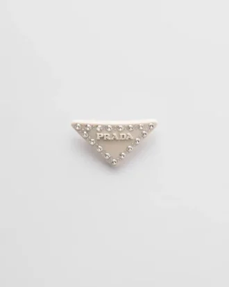 Pinza para el cabello de plexiglás