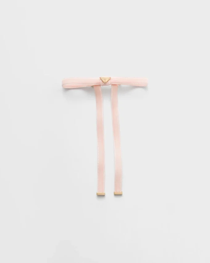 Pinza para el cabello de terciopelo Pinza para el cabello de terciopelo