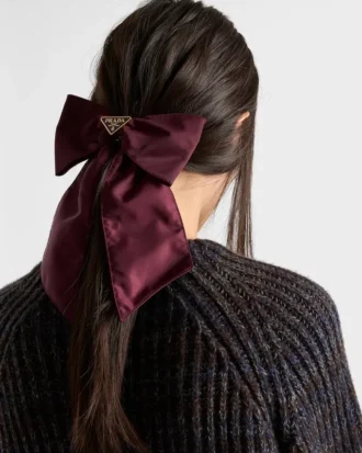 Pinza para el cabello Re-Nylon