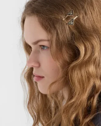 Pinzas para el cabello de metal