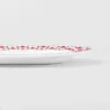 Plato pequeño de porcelana – Vienna Red