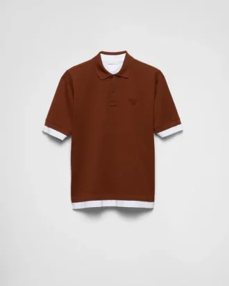 Polo de algodón Polo de algodón