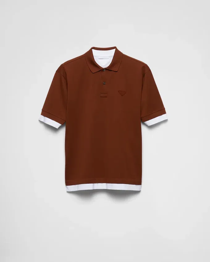 Polo de algodón Polo de algodón
