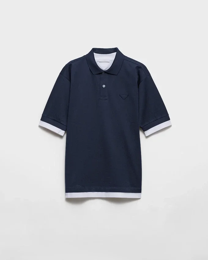 Polo de algodón Polo de algodón