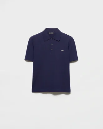Polo de algodón