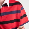 Polo de algodón de manga corta Polo de algodón de manga corta