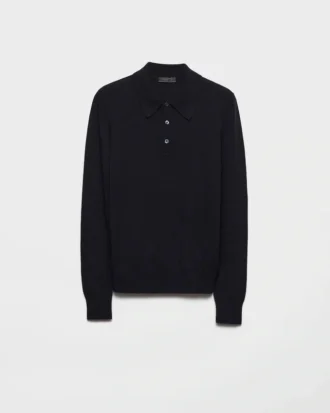 Polo de cachemira