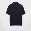 Polo de cachemira y seda Polo de cachemira y seda