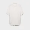 Polo de cachemira y seda Polo de cachemira y seda