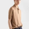 Polo de cachemira y seda Polo de cachemira y seda