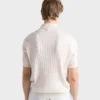 Polo de cachemira y seda Polo de cachemira y seda