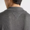 Polo de cachemira y seda Polo de cachemira y seda