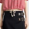 Polo de jersey a rayas Polo de jersey a rayas
