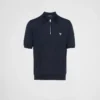 Polo de lana superfina